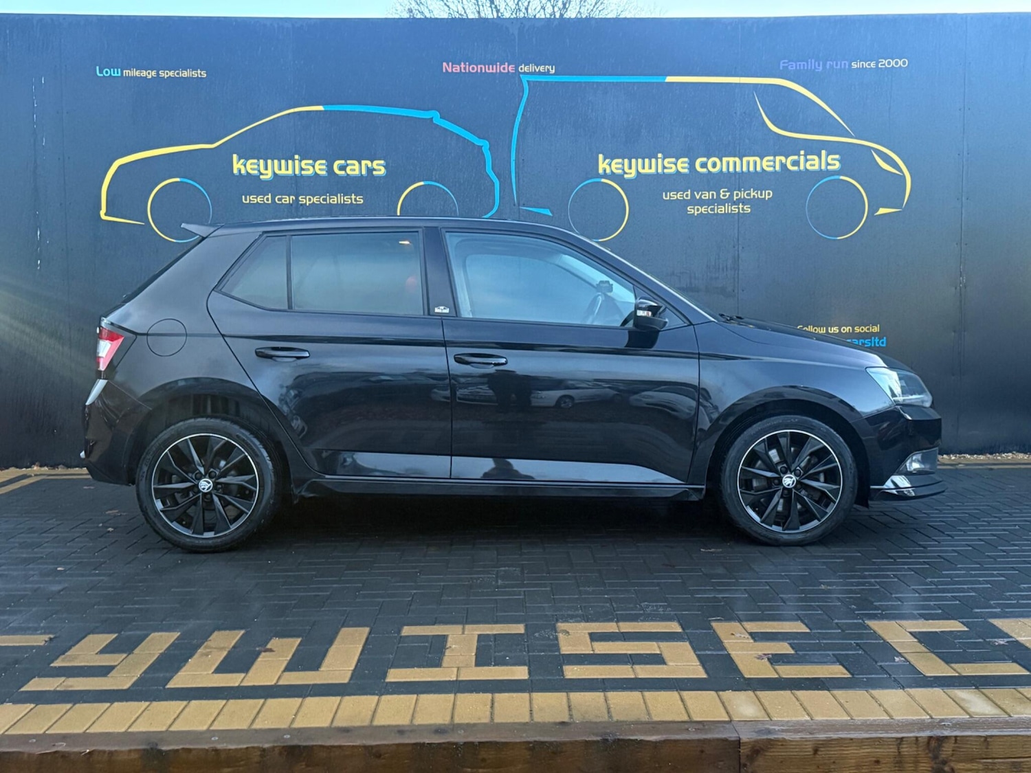 Used Skoda Fabia 2017 for sale - 76824823: Photo 7