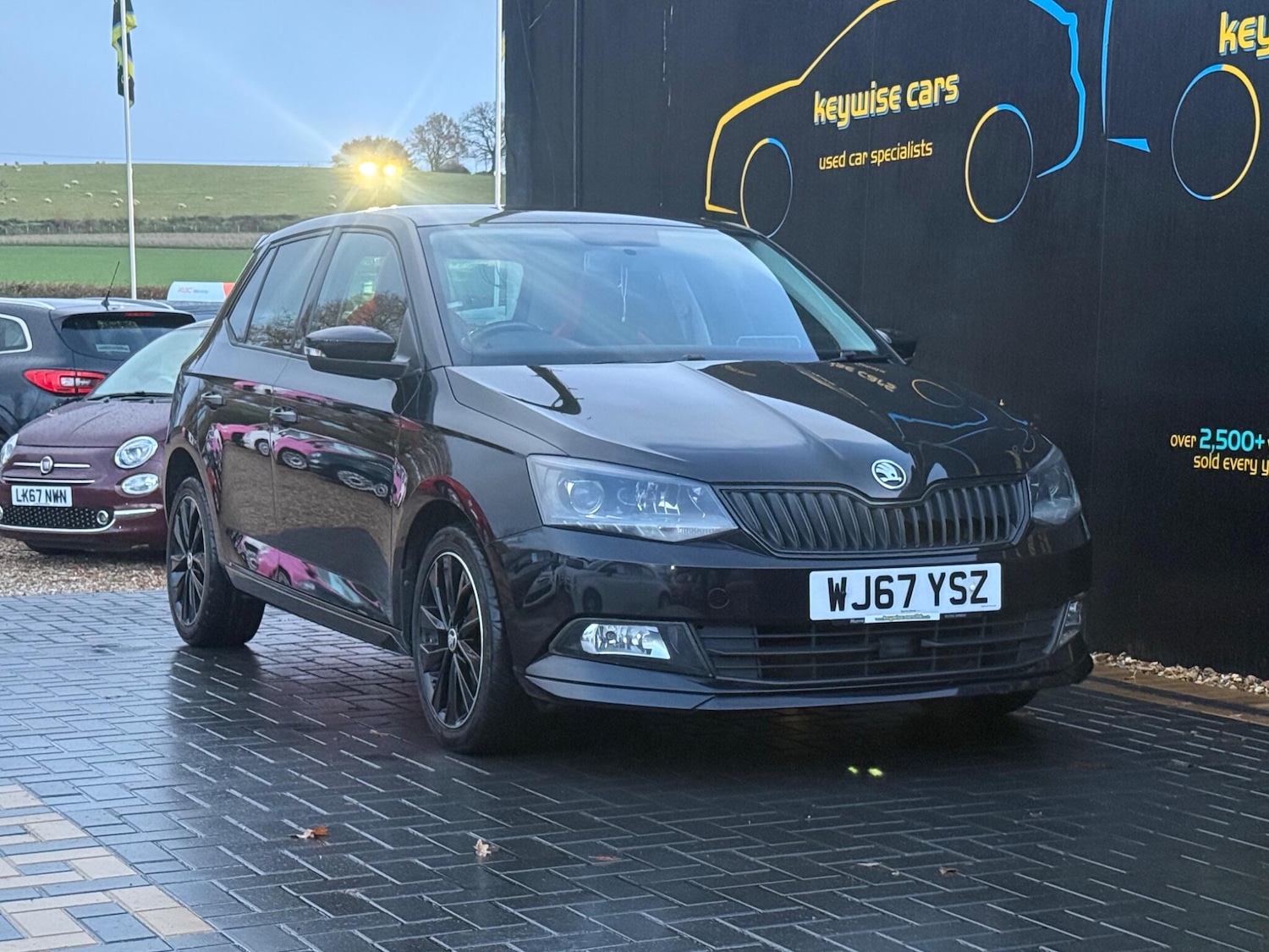 Used Skoda Fabia 2017 for sale - 76824823: Photo 9