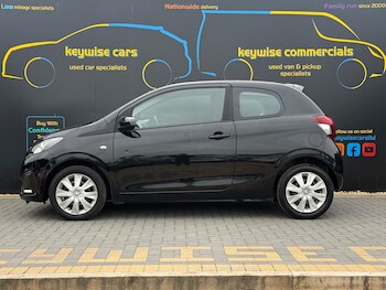 Used Peugeot 108 2015 for sale - 78635870: Photo