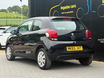 Used Peugeot 108 2015 for sale - 78635870: Photo
