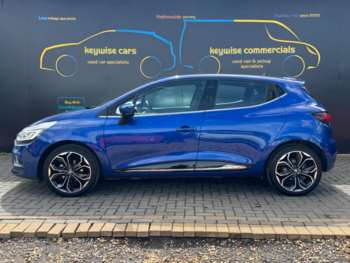 Used Renault Clio 2017 for sale - 74394681: Photo