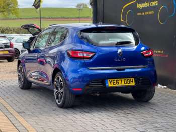 Used Renault Clio 2017 for sale - 74394681: Photo