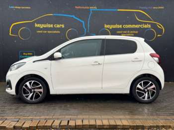 Used Peugeot 108 2016 for sale - 74382970: Photo