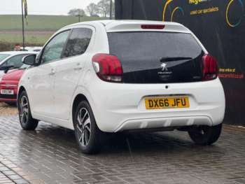 Used Peugeot 108 2016 for sale - 74382970: Photo