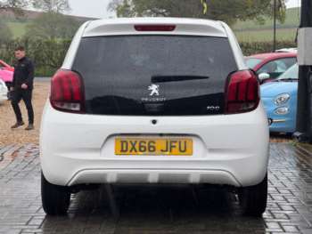 Used Peugeot 108 2016 for sale - 74382970: Photo