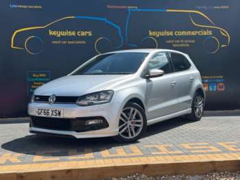 2016 (66) - 1.0 TSI BlueMotion Tech R-Line Euro 6 (s/s) 5dr