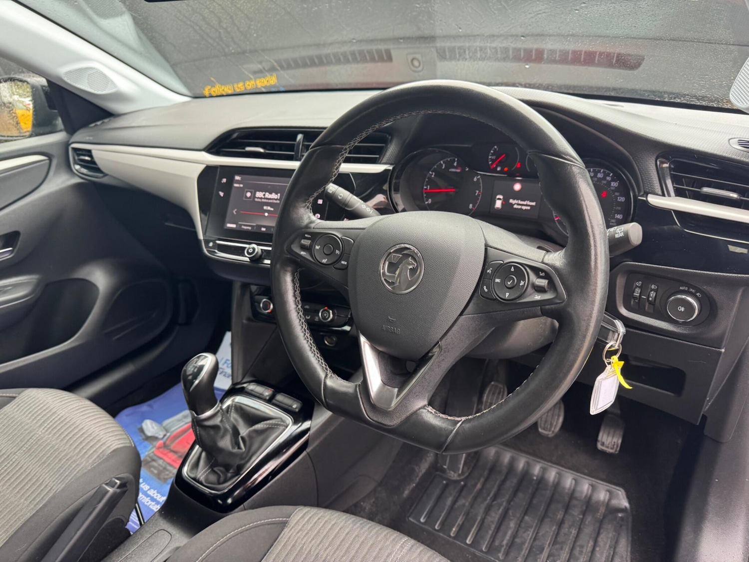 Used Vauxhall Corsa 2022 for sale - 76996133: Photo 18