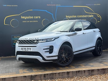 Used Land Rover Range Rover Evoque 2020 for sale - 79589404: Photo
