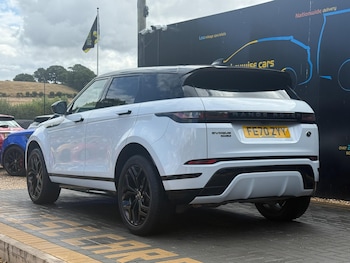 Used Land Rover Range Rover Evoque 2020 for sale - 79589404: Photo