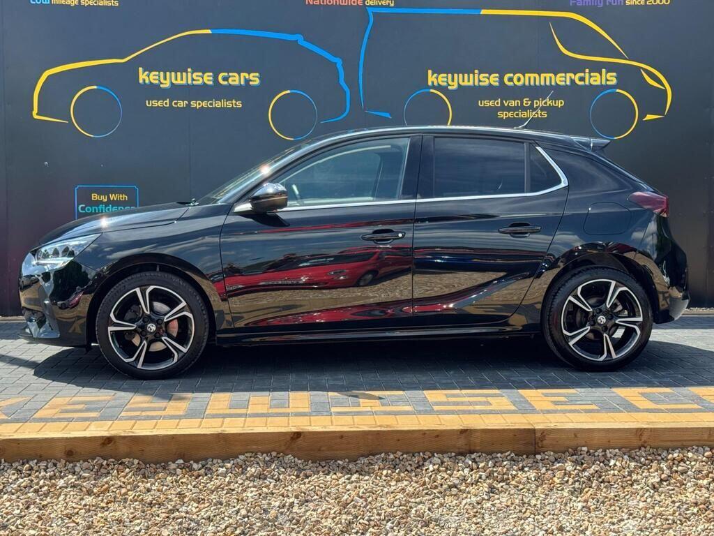 Used Vauxhall Corsa 2022 for sale - 76988424: Photo 2