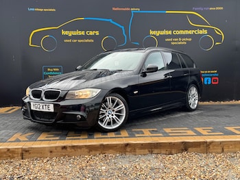2012 (12) - 2.0 318d M Sport Touring Euro 5 (s/s) 5dr