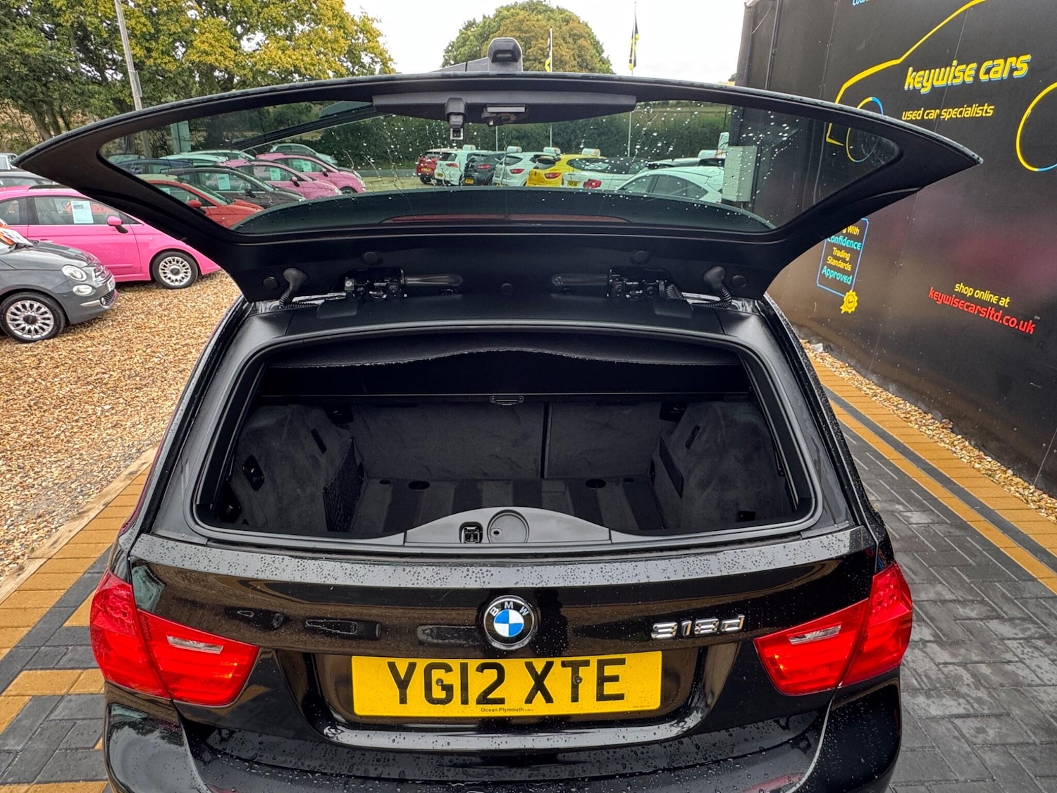 Vehicle 21