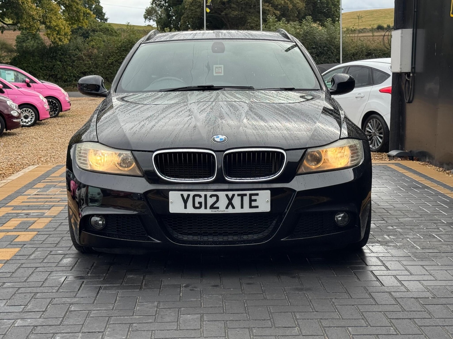 Vehicle 8