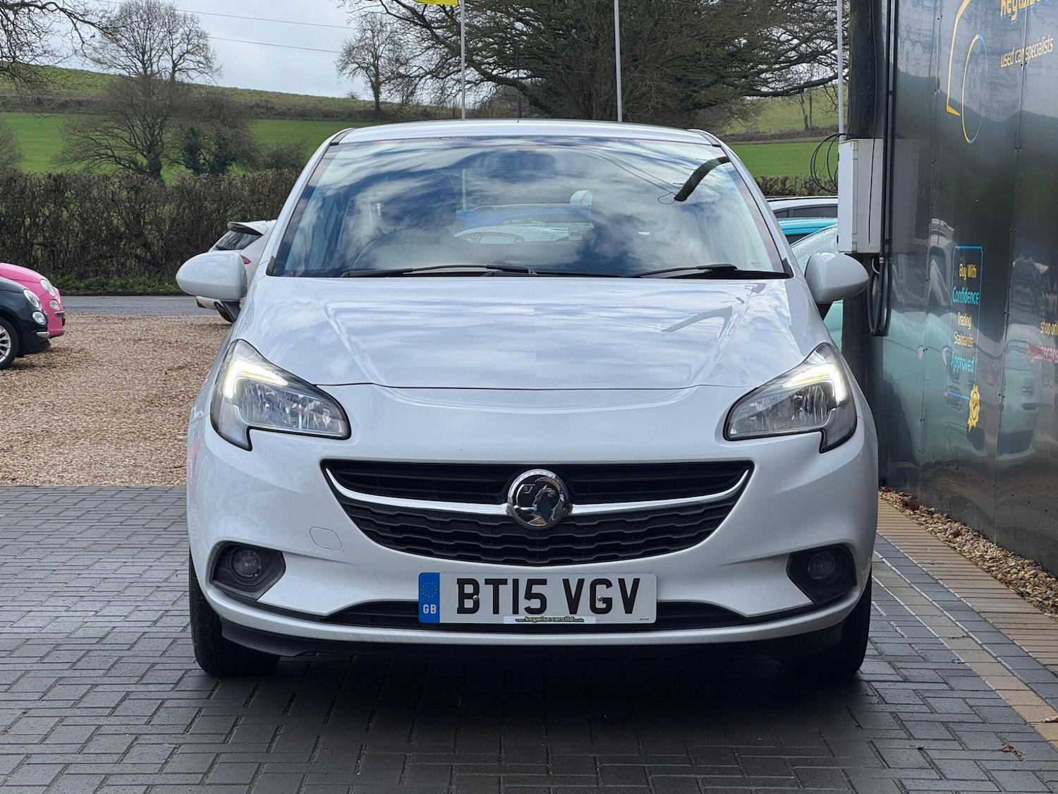 Used Vauxhall Corsa 2015 for sale - 77440094: Photo 10