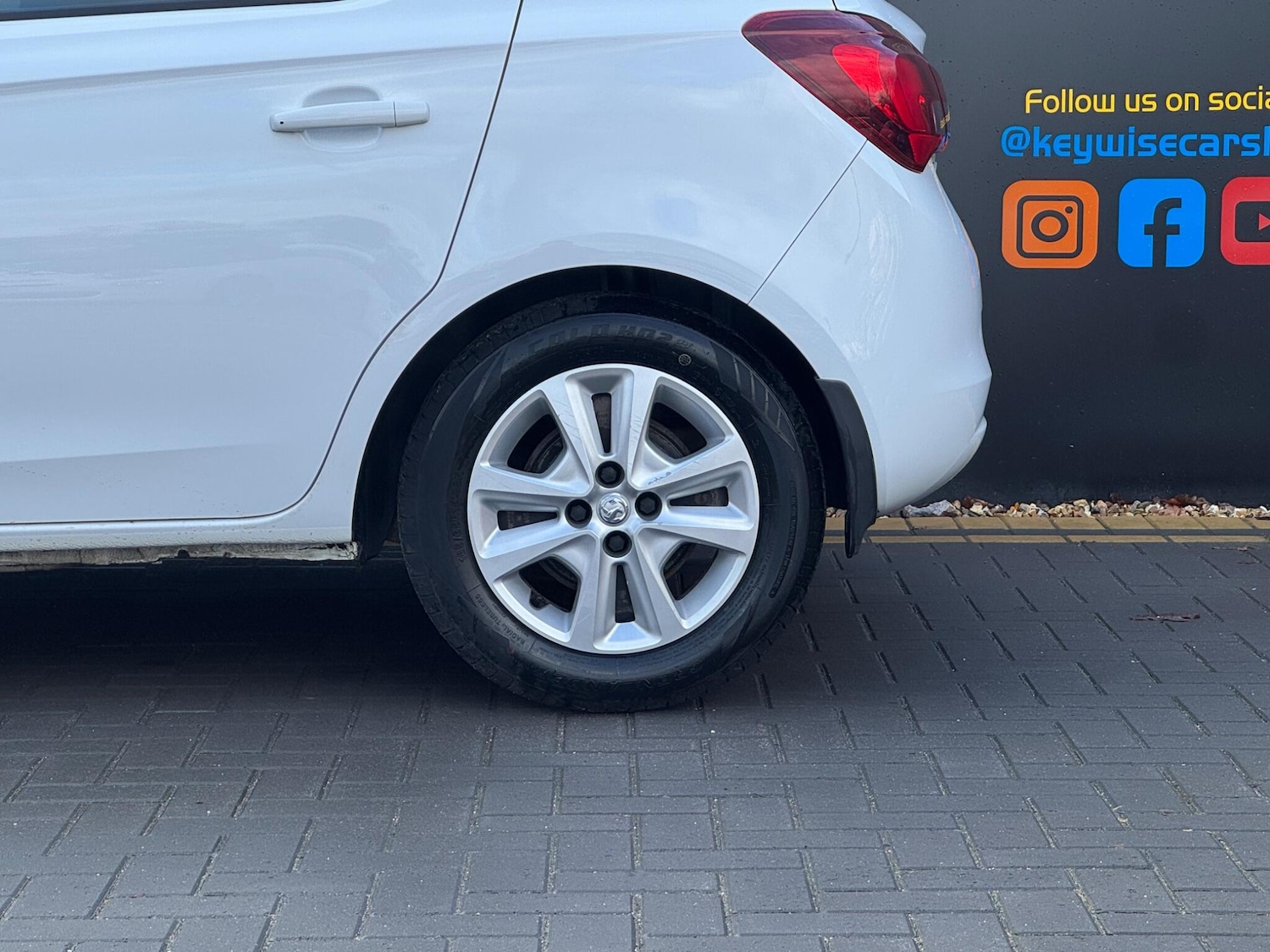 Used Vauxhall Corsa 2015 for sale - 77440094: Photo 13