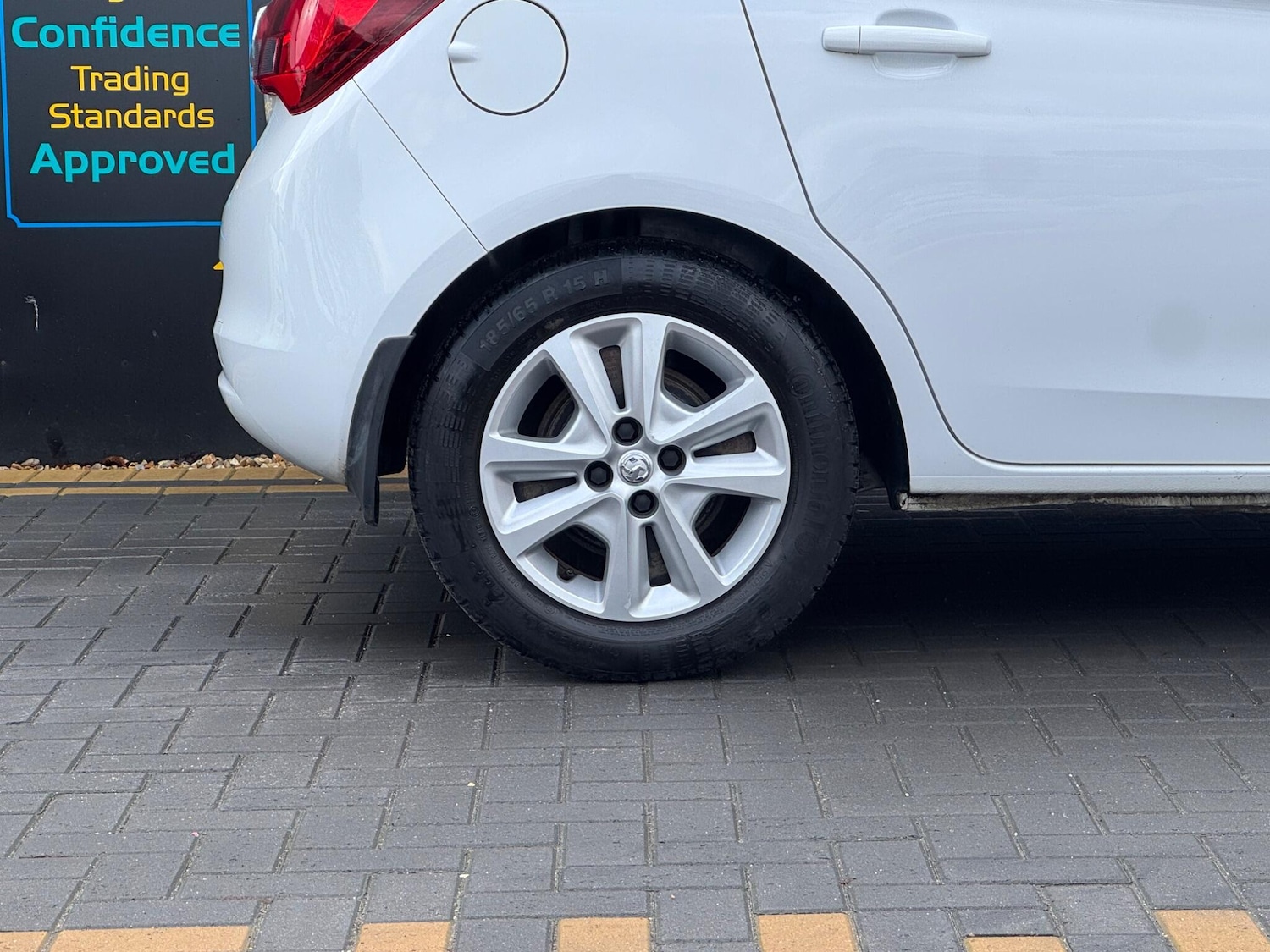 Used Vauxhall Corsa 2015 for sale - 77440094: Photo 14