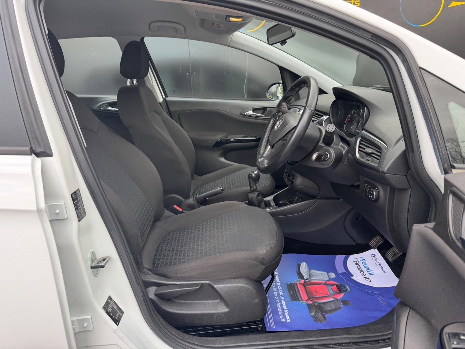 Used Vauxhall Corsa 2015 for sale - 77440094: Photo 17