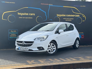 Vauxhall Corsa feature image