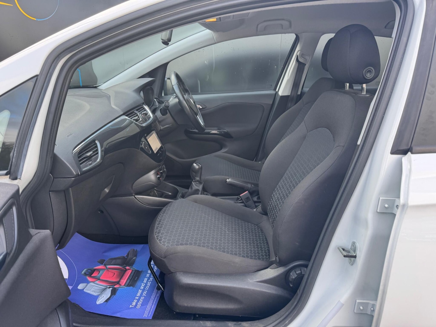 Used Vauxhall Corsa 2015 for sale - 77440094: Photo 21