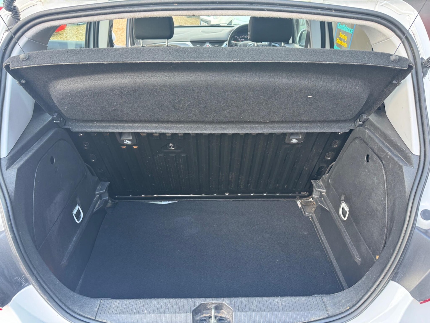 Used Vauxhall Corsa 2015 for sale - 77440094: Photo 24