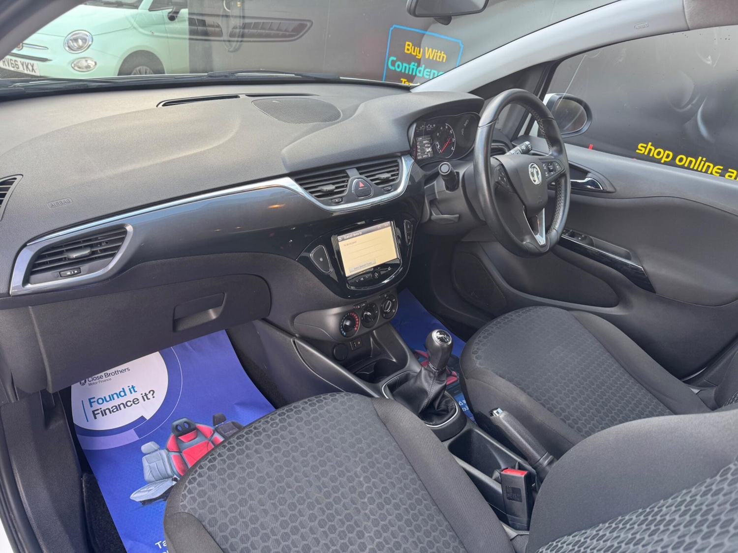 Used Vauxhall Corsa 2015 for sale - 77440094: Photo 25