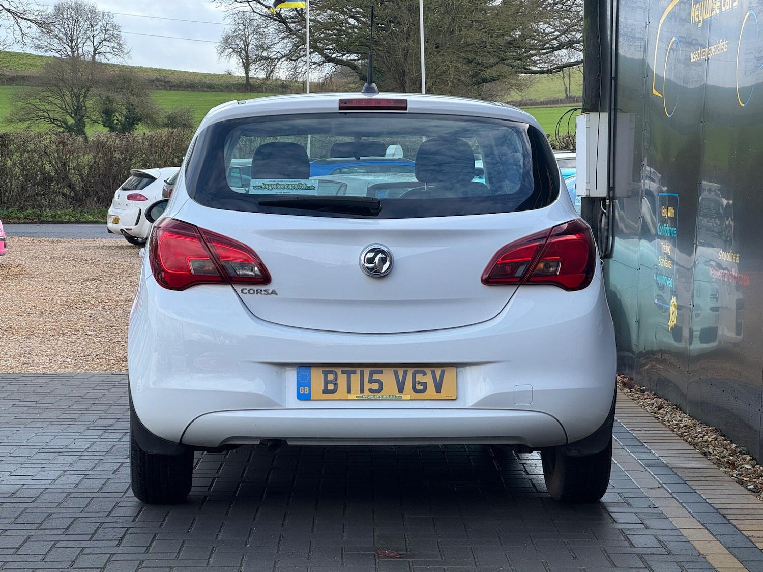 Used Vauxhall Corsa 2015 for sale - 77440094: Photo 5