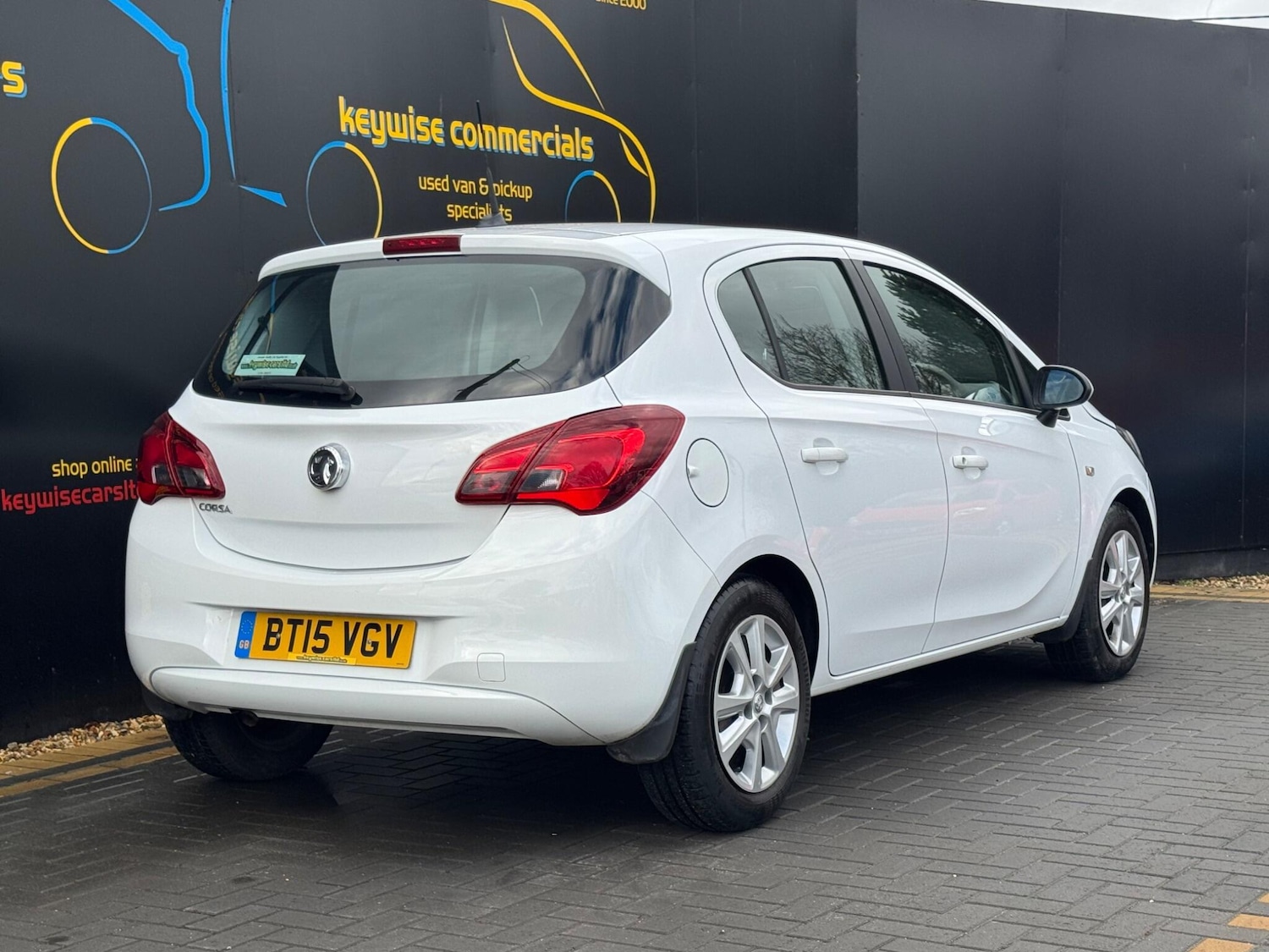 Used Vauxhall Corsa 2015 for sale - 77440094: Photo 6