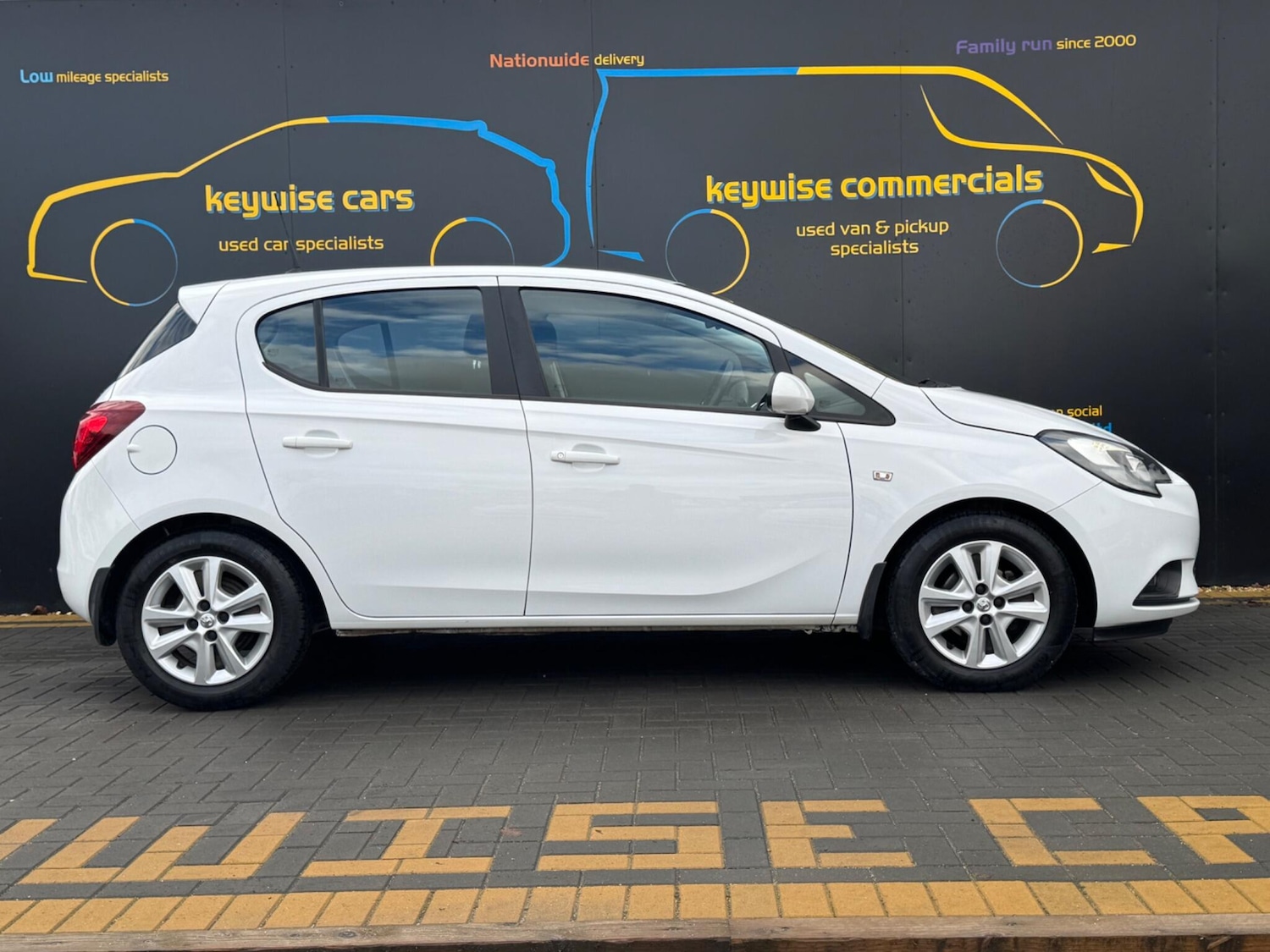 Used Vauxhall Corsa 2015 for sale - 77440094: Photo 7