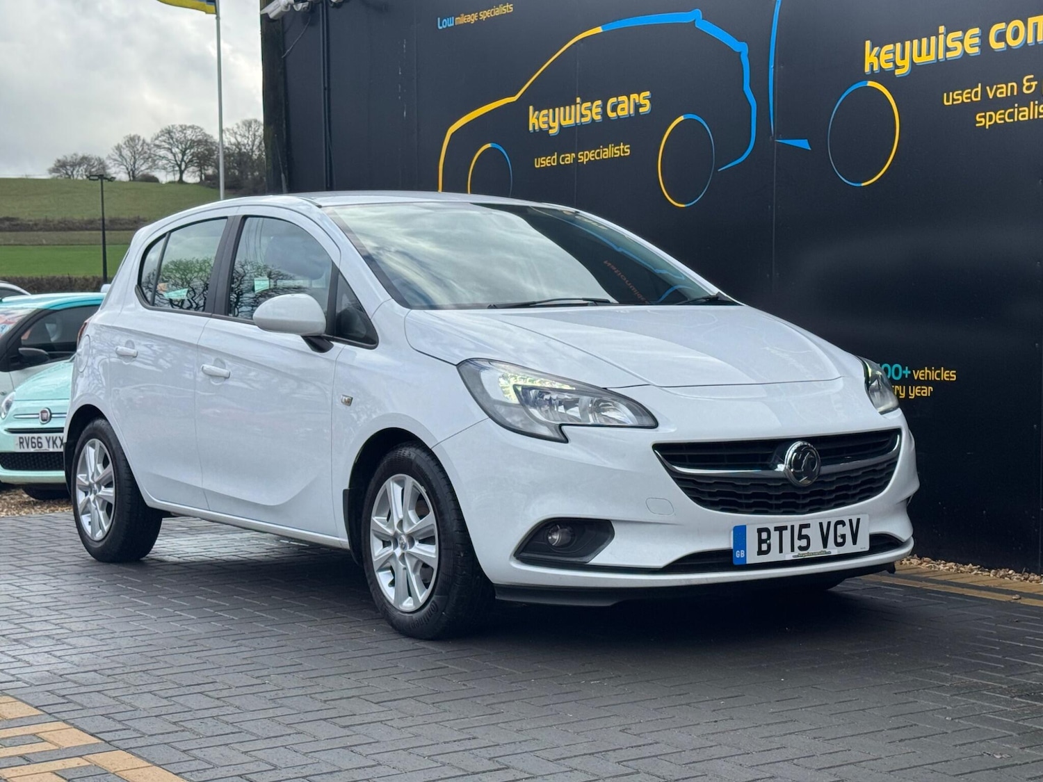 Used Vauxhall Corsa 2015 for sale - 77440094: Photo 9