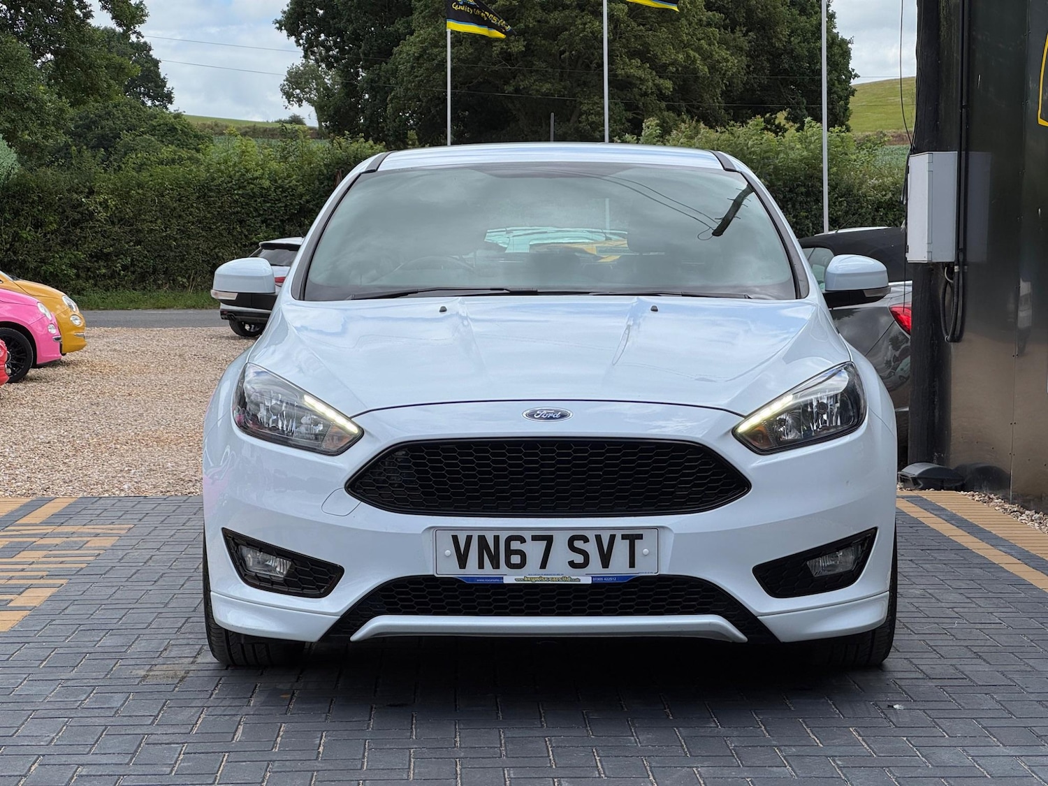 Vehicle 8