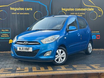 Used Hyundai i10 2011 for sale - 76573426: Photo