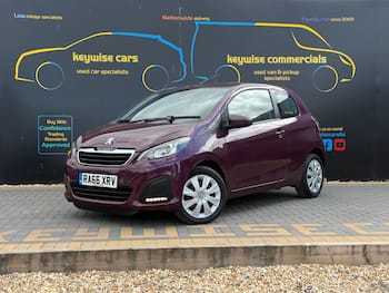Peugeot 108 feature image