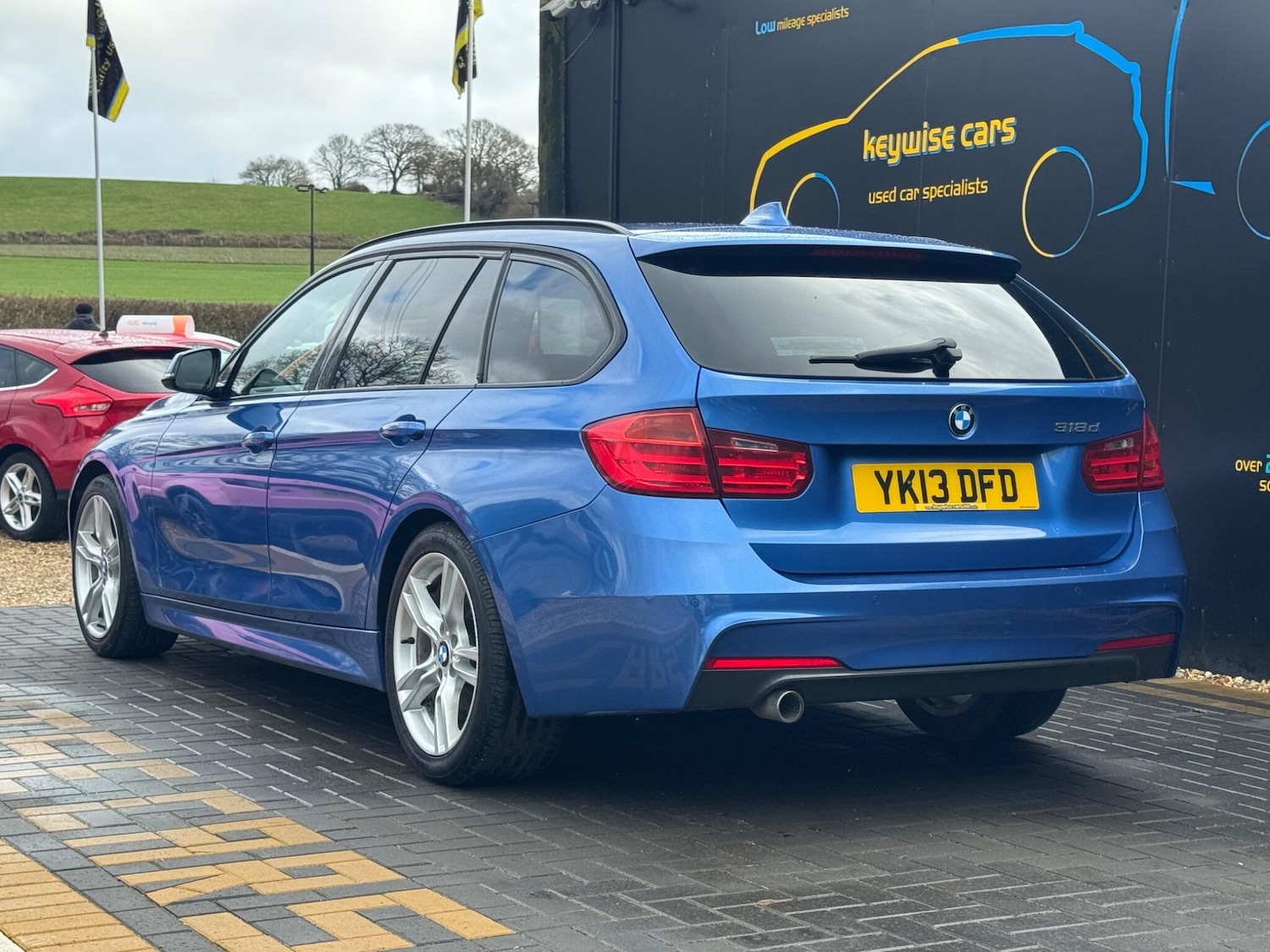 Used BMW 3 Series 2013 for sale - 77625348: Photo 3