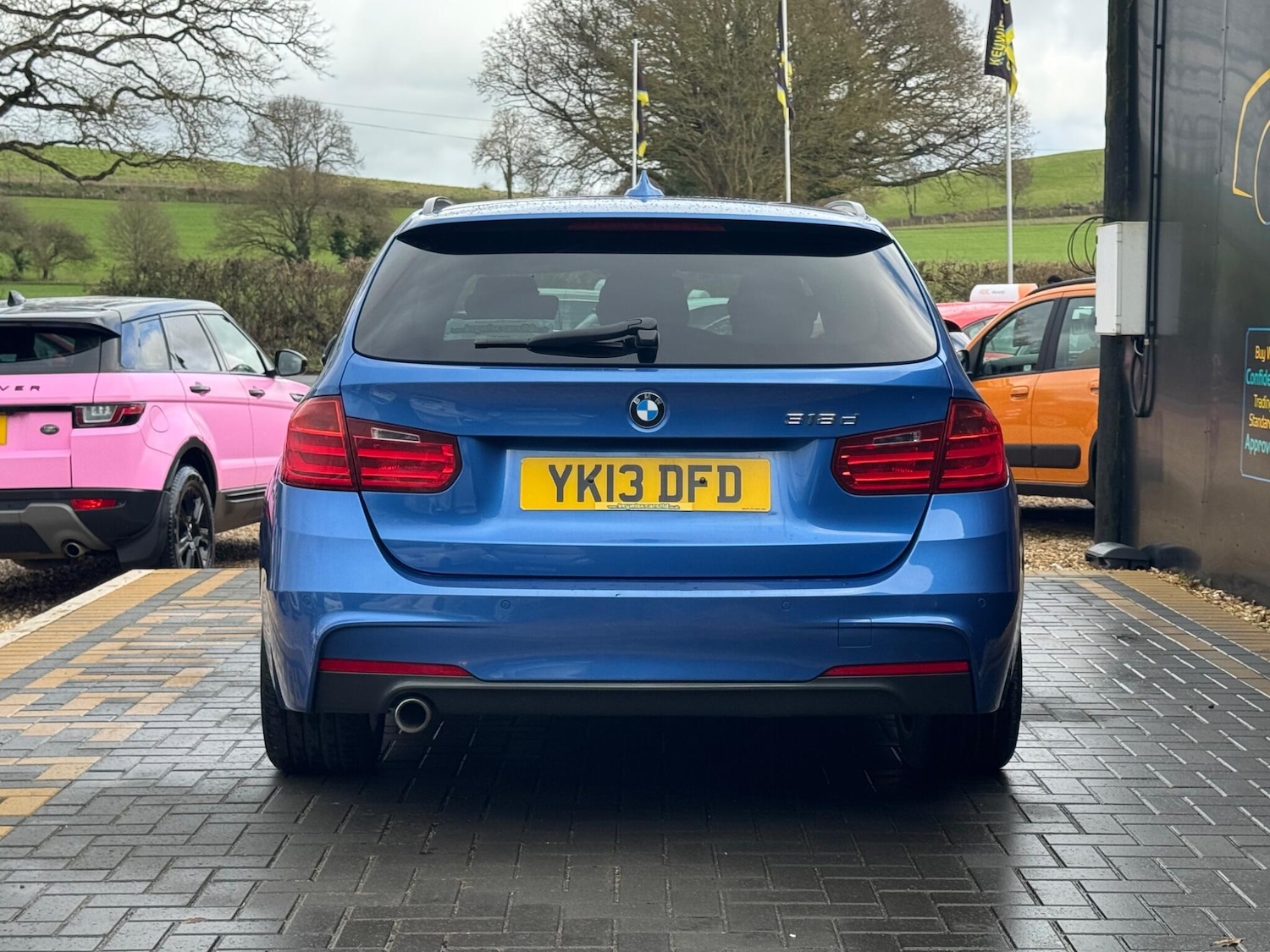 Used BMW 3 Series 2013 for sale - 77625348: Photo 4