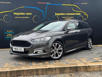 Used Ford Mondeo 2017 for sale - 78307021: Photo