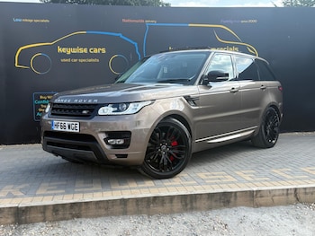 Used Land Rover Range Rover Sport 2016 for sale - 79317325: Photo