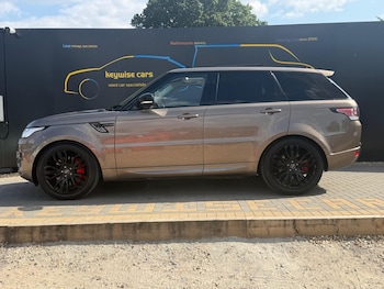 Used Land Rover Range Rover Sport 2016 for sale - 79317325: Photo