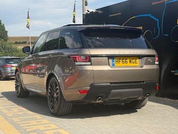 Used Land Rover Range Rover Sport 2016 for sale - 79317325: Photo