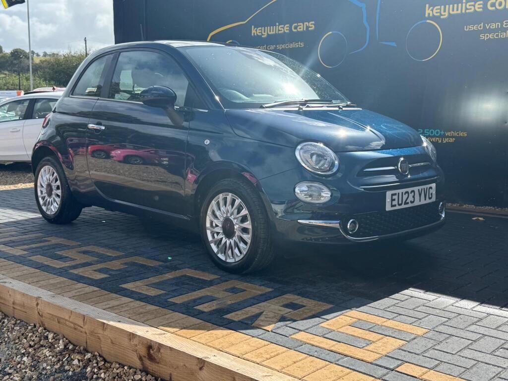 Used Fiat 500 2023 for sale - 77039856: Photo 11