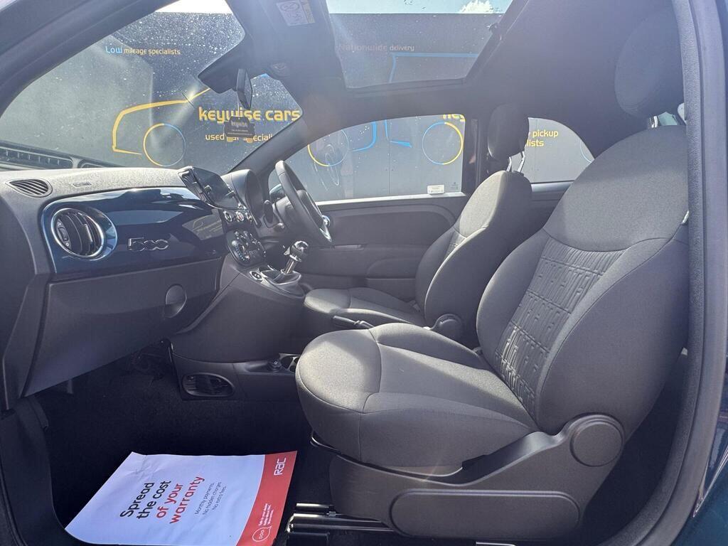 Used Fiat 500 2023 for sale - 77039856: Photo 17