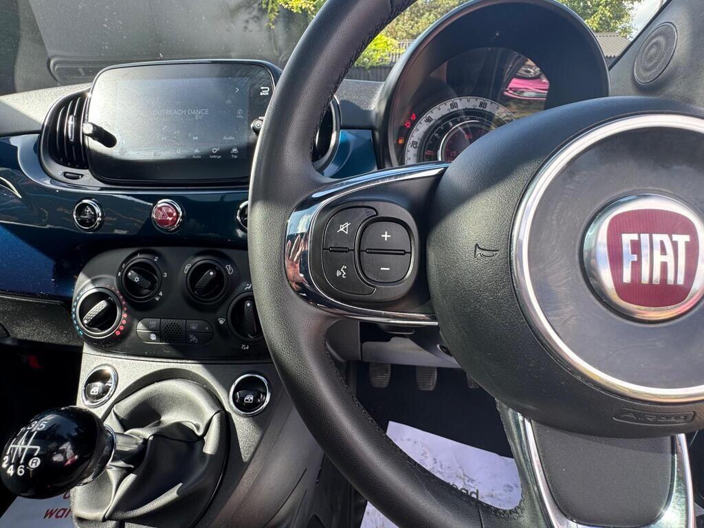 Used Fiat 500 2023 for sale - 77039856: Photo 27