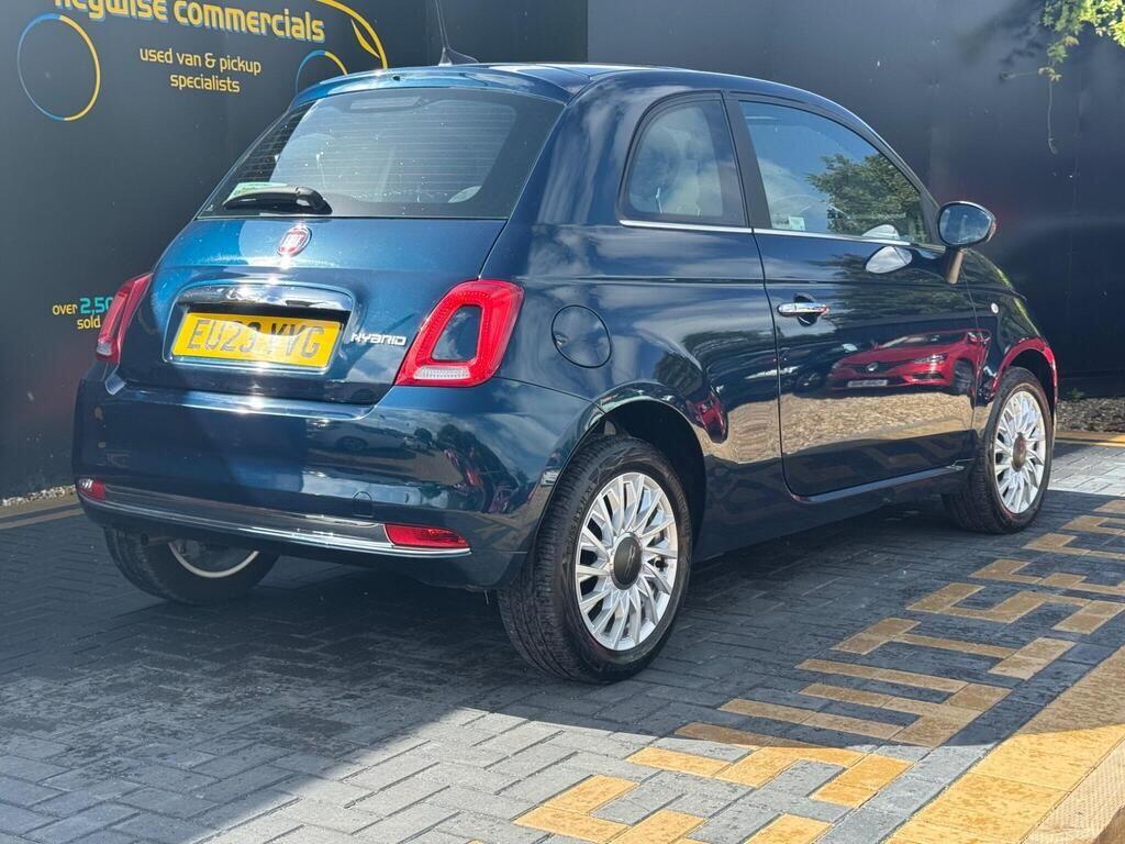 Used Fiat 500 2023 for sale - 77039856: Photo 9