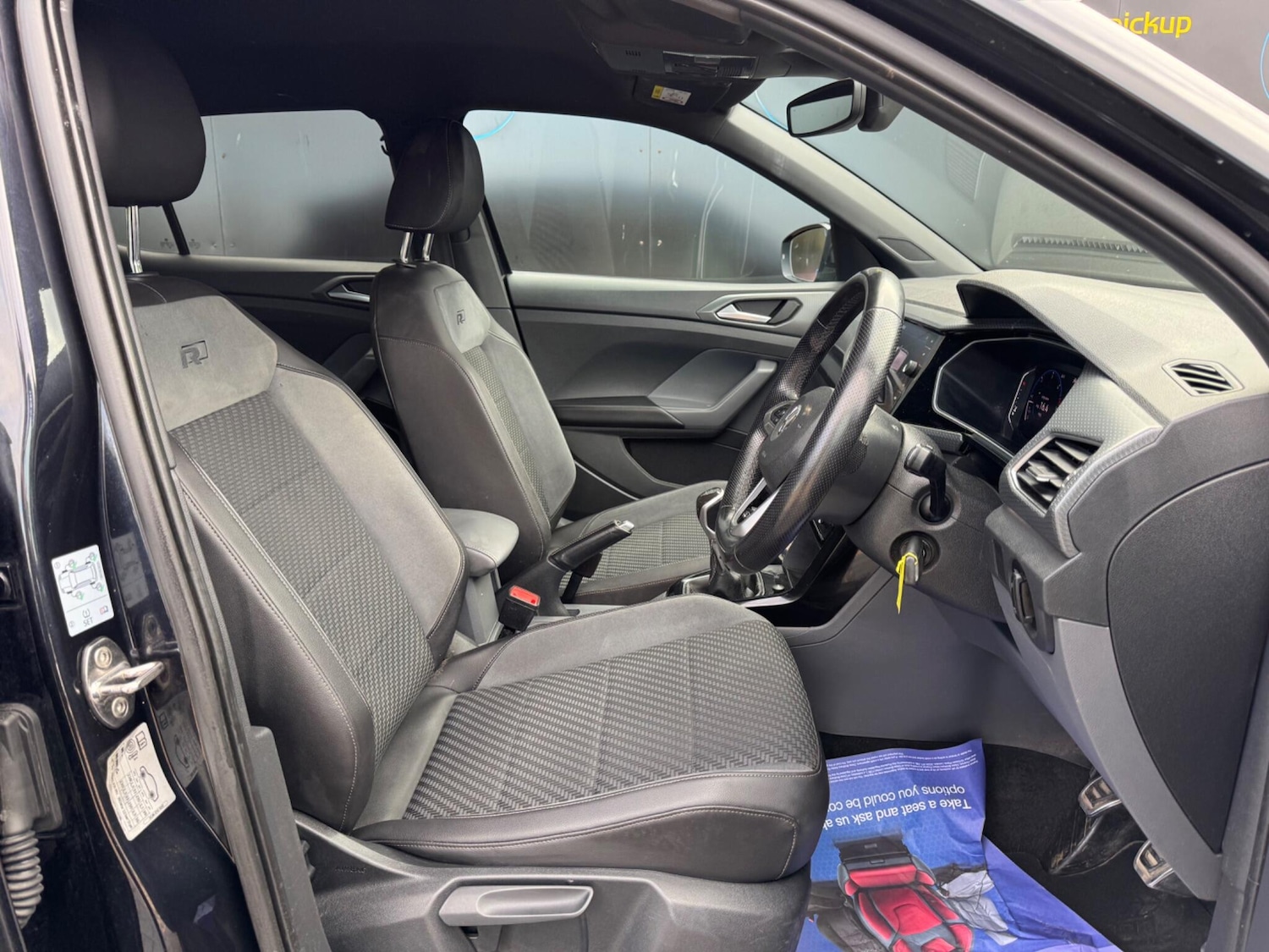 Used Volkswagen T-Cross 2019 for sale - 76270388: Photo 17