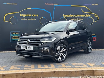 2019 (69) - 1.6 TDI R-Line Euro 6 (s/s) 5dr
