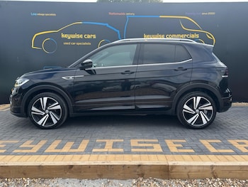 Used Volkswagen T-Cross 2019 for sale - 76270388: Photo