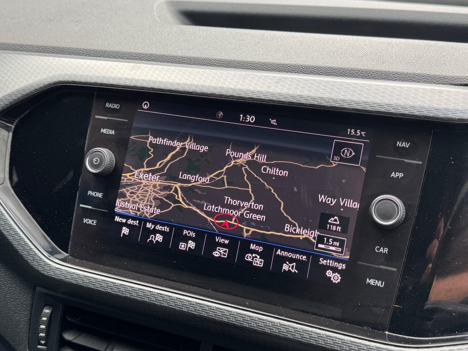 Used Volkswagen T-Cross 2019 for sale - 76270388: Photo 31