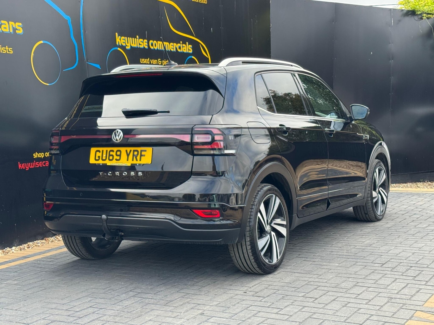 Used Volkswagen T-Cross 2019 for sale - 76270388: Photo 6