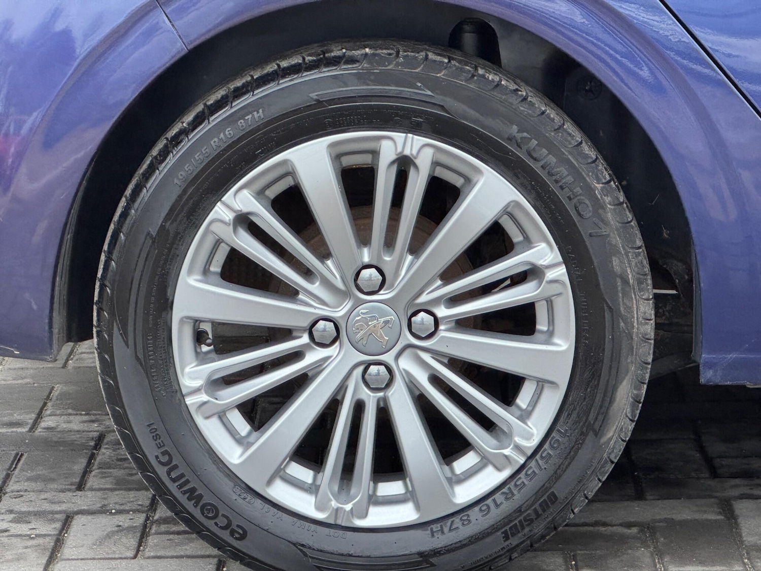 Used Peugeot 208 2017 for sale - 77331070: Photo 11