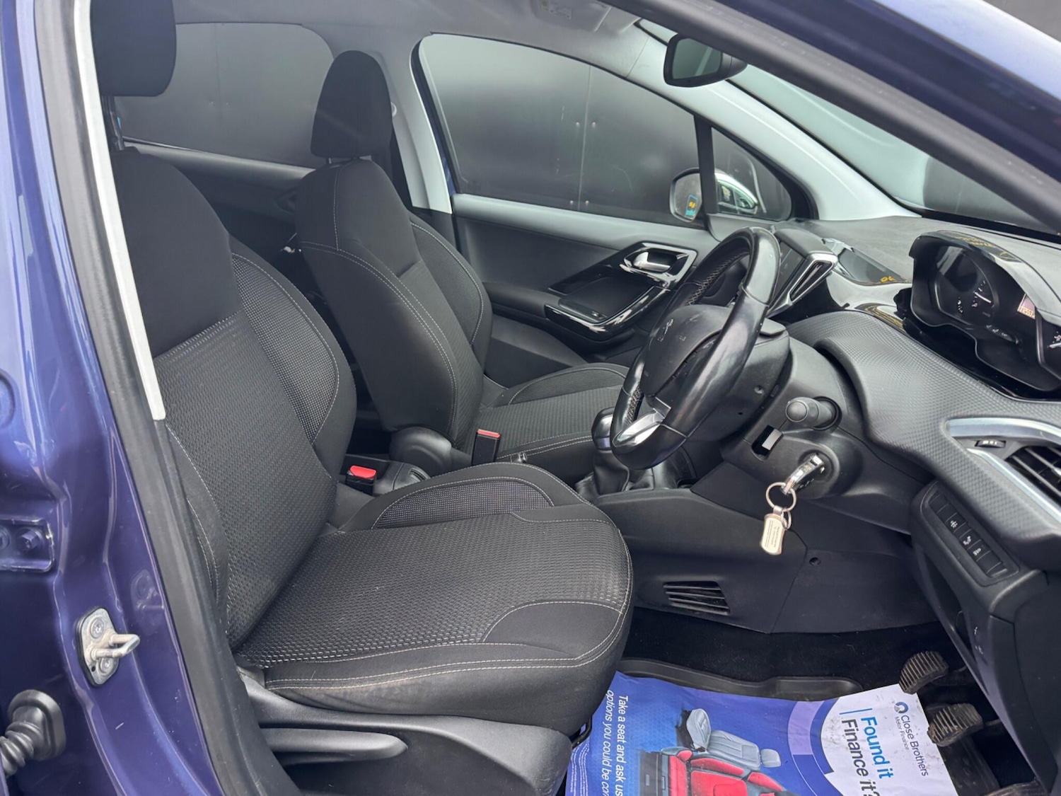 Used Peugeot 208 2017 for sale - 77331070: Photo 17