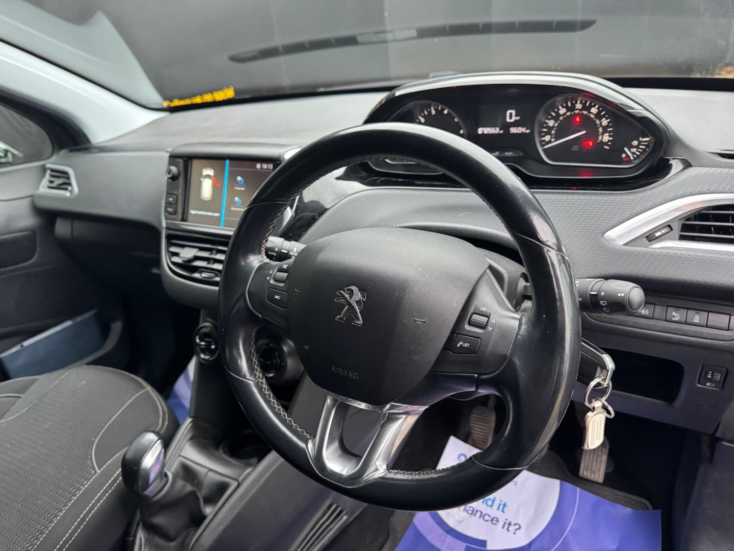 Used Peugeot 208 2017 for sale - 77331070: Photo 18